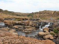 Marion, Romane South Africa 2014 (23 of 80) : Burkes luck potholes, Marion visit